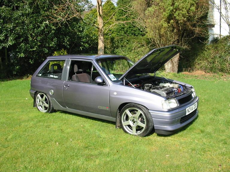 OMG How Nice Is This Car C20XE For Sale Corsa Sport For Vauxhall 